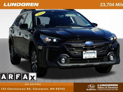 Used 2023 Subaru Outback Premium