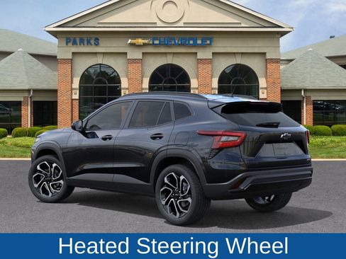 New 2026 Chevrolet Trax RS w/ Driver Confidence Package image 4