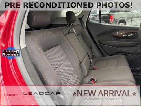 Used 2019 GMC Terrain SLE w/ Driver Convenience Package image 13