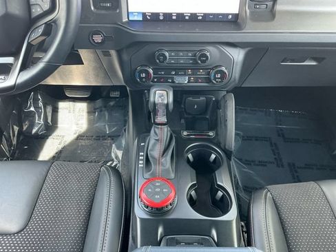 Certified 2025 Ford Bronco Raptor AWD/4WD image 15