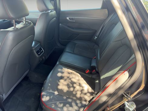 Used 2021 Hyundai Sonata SEL Plus w/ Tech Package FWD image 12