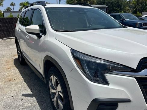 Used 2025 Subaru Ascent Premium AWD/4WD image 7
