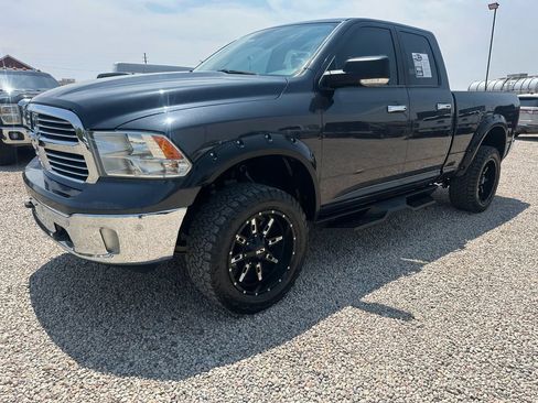 Used 2017 RAM 1500 Big Horn AWD/4WD image 6