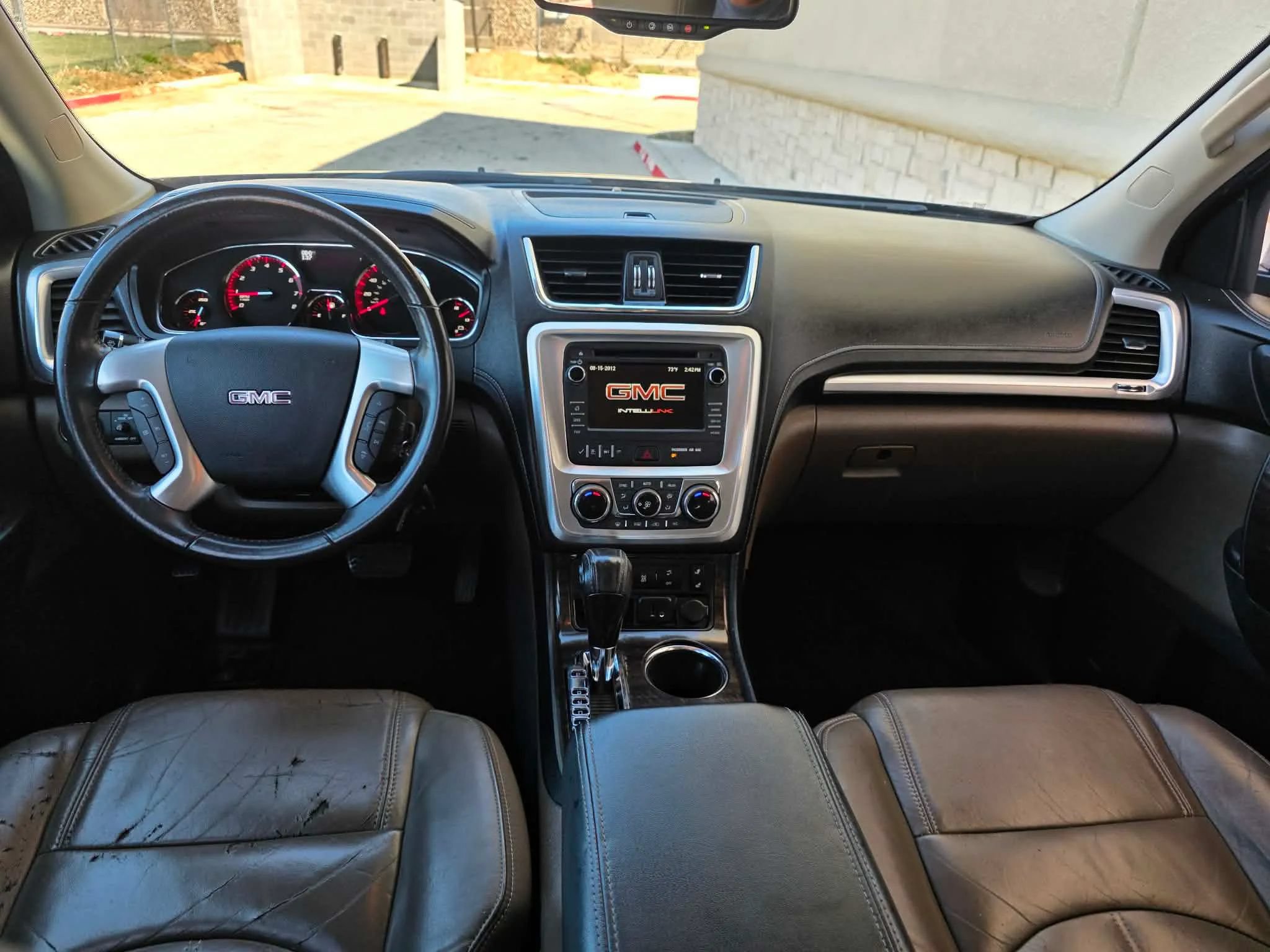 Used 2016 GMC Acadia SLT FWD image 15