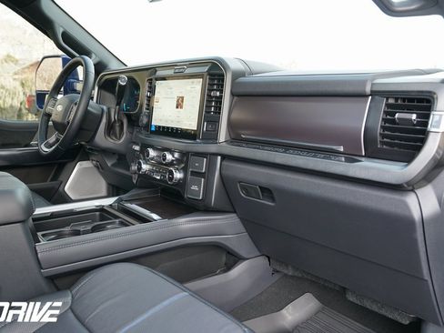 Used 2026 Ford F350 Platinum image 50