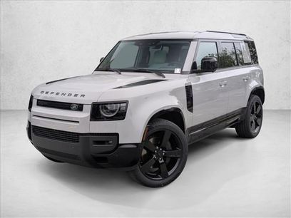 New 2026 Land Rover Defender 110 X-Dynamic SE
