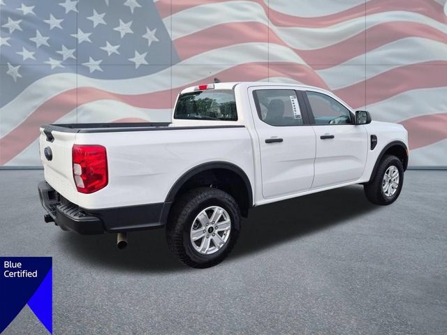 Used 2024 Ford Ranger XL w/ Trailer Tow Package RWD image 3
