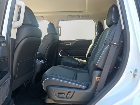New 2026 INFINITI QX80 Luxe w/ Exterior Package AWD/4WD image 5