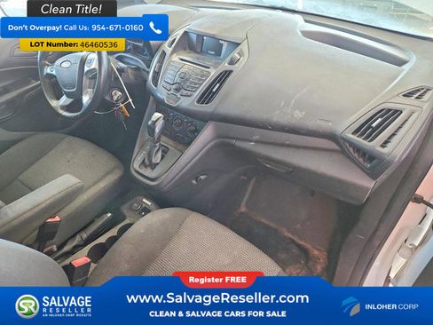 Used 2018 Ford Transit Connect XL image 4