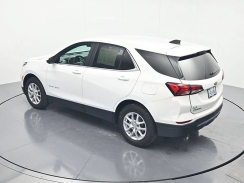 Used 2024 Chevrolet Equinox LT AWD/4WD image 34