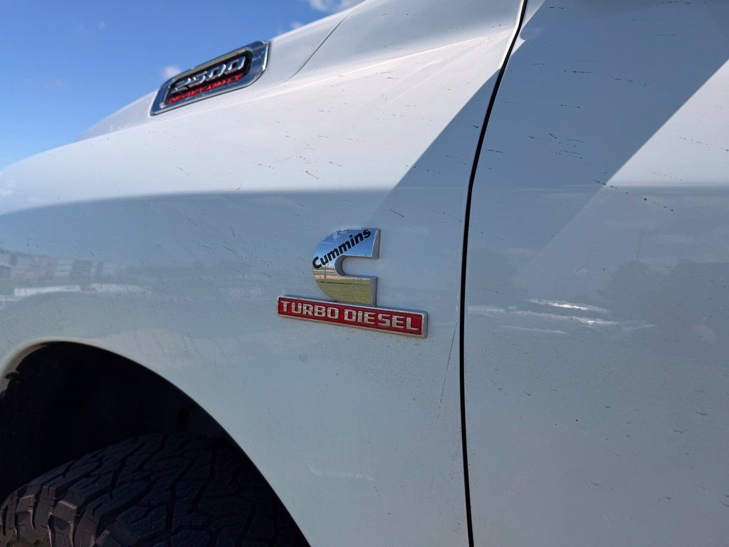 Used 2022 RAM 2500 Lone Star w/ Level A Equipment Group AWD/4WD image 16