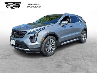 Certified 2023 Cadillac XT4 Premium Luxury