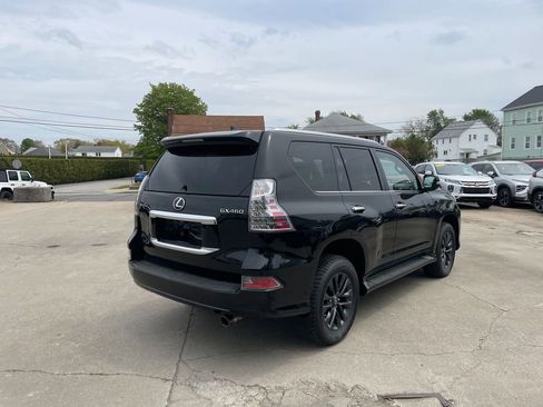 Used 2021 Lexus GX 460 Premium w/ Premium Package AWD/4WD image 5