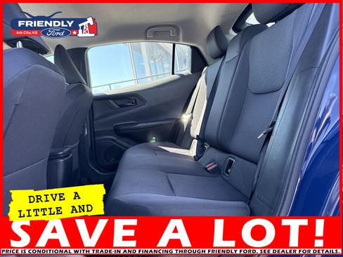 Used 2024 Toyota Prius LE image 18