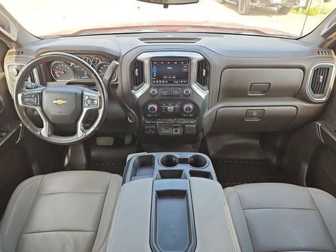Certified 2022 Chevrolet Silverado 1500 LT w/ Texas Edition Plus RWD image 19
