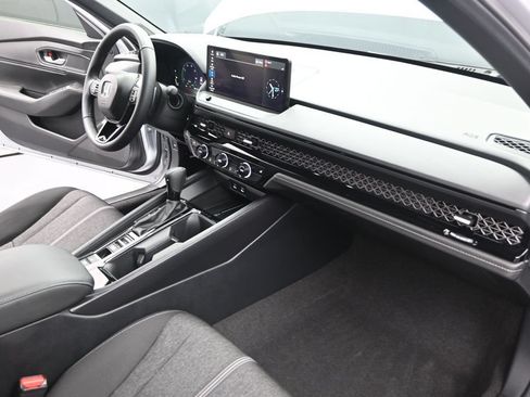 Certified 2026 Honda Accord Sport image 28