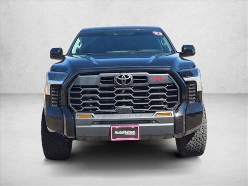 Used 2023 Toyota Tundra SR5 w/ TRD Sport Premium Package AWD/4WD image 2