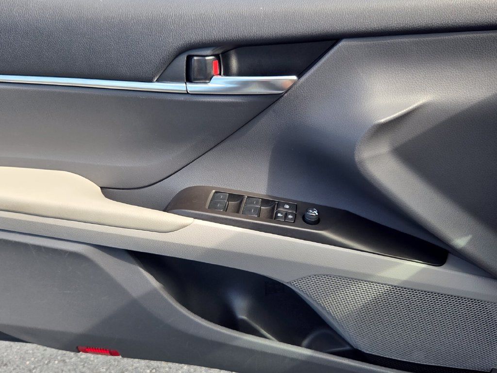 Certified 2024 Toyota Camry LE w/ Convenience Package FWD image 28