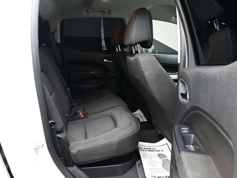 Used 2020 Chevrolet Colorado LT w/ Redline Special Edition image 11