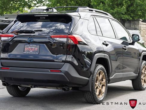 Used 2024 Toyota RAV4 AWD Hybrid w/ Weather Package image 17