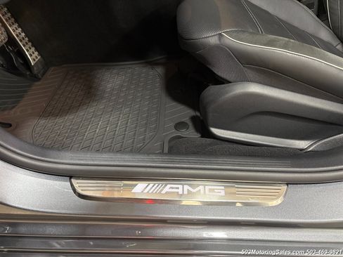 Used 2021 Mercedes-Benz E 63 AMG S image 22