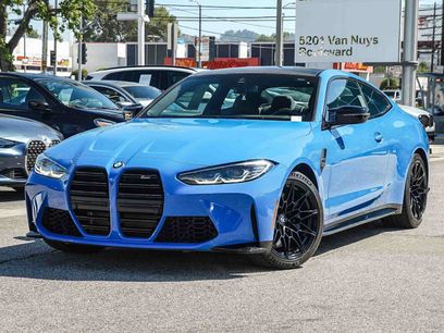 Used 2024 BMW M4 xDrive Competition w/ Executive Package
