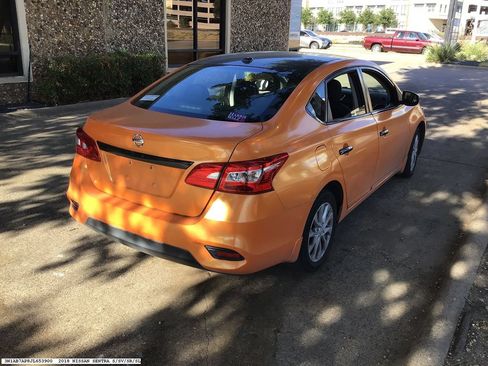Used 2018 Nissan Sentra SV w/ Protection Package FWD image 5