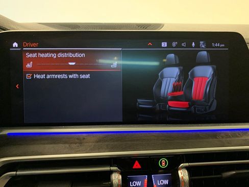 Used 2021 BMW X5 M50i w/ Executive Package AWD/4WD image 47