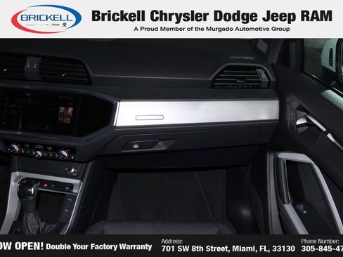 Used 2023 Audi Q3 2.0T Premium AWD/4WD image 18