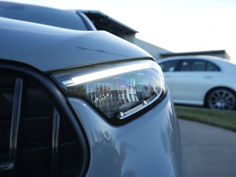 Certified 2025 Mercedes-Benz GLC 43 AMG 4MATIC image 12