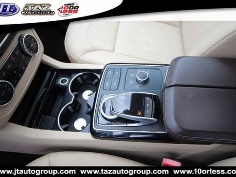 Used 2017 Mercedes-Benz GLS 450 4MATIC w/ Premium Package image 19
