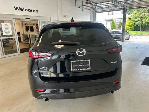 Certified 2024 MAZDA CX-5 AWD 2.5 S w/ Preferred Package image 4