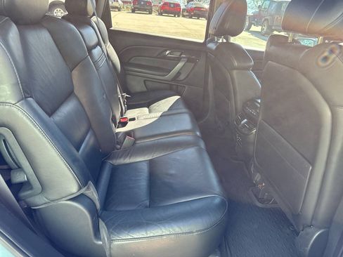 Used 2008 Acura MDX w/ Technology & Entertainment AWD/4WD image 14