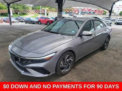 Used 2025 Hyundai Elantra SEL