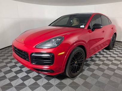 Certified 2023 Porsche Cayenne GTS