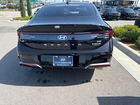 Certified 2025 Hyundai Sonata SEL FWD image 15