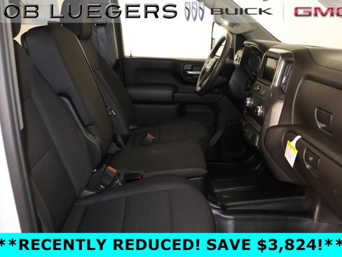 New 2026 GMC Sierra 2500 Pro w/ Convenience Package AWD/4WD image 21
