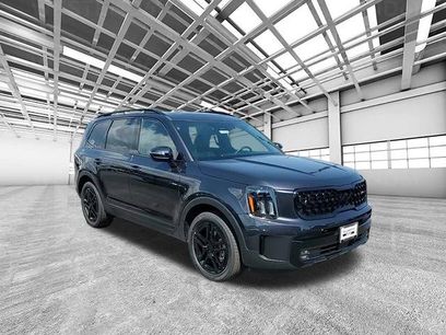 New 2025 Kia Telluride SX X-Line