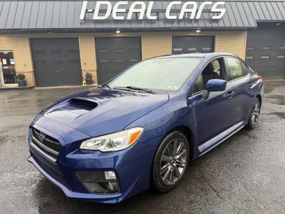 Used 2016 Subaru WRX