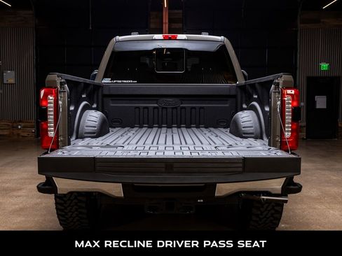 Used 2026 Ford F250 King Ranch w/ Chrome Package image 9