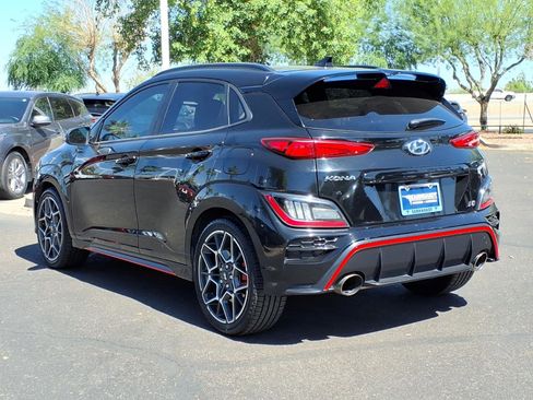 Used 2022 Hyundai Kona N w/ Cargo Package image 3