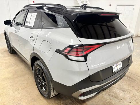 Used 2023 Kia Sportage X-Pro Prestige image 7