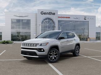 Used 2026 Jeep Compass Limited AWD/4WD video 1