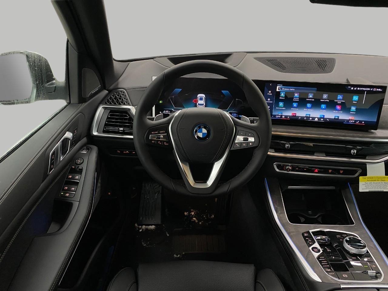 New 2026 BMW X5 xDrive50e w/ Executive Package AWD/4WD image 51