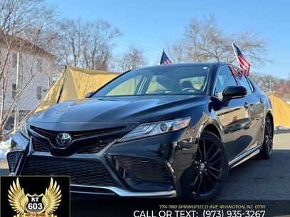 Used 2024 Toyota Camry XSE