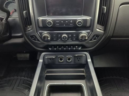 Used 2016 Chevrolet Silverado 2500 LTZ w/ Duramax Plus Package AWD/4WD image 15