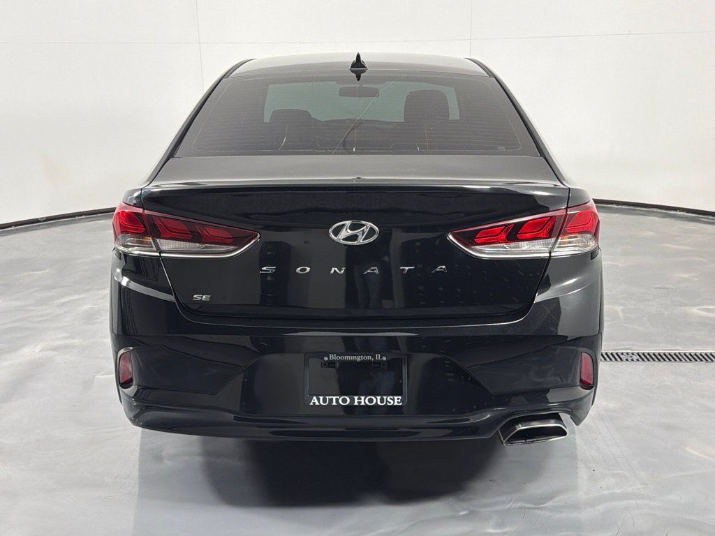 Used 2018 Hyundai Sonata SE FWD image 6