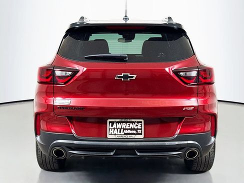Used 2025 Chevrolet TrailBlazer RS FWD image 5