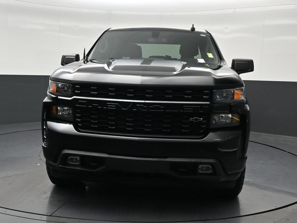Used 2022 Chevrolet Silverado 1500 Custom w/ Rally Edition RWD image 9
