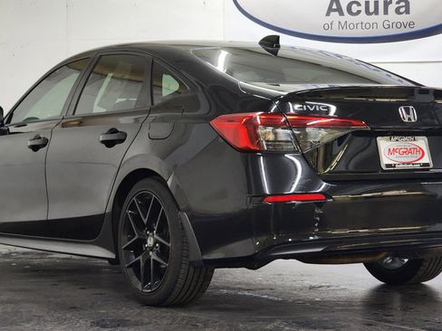 Used 2023 Honda Civic Sport image 8